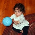Throwing the ball